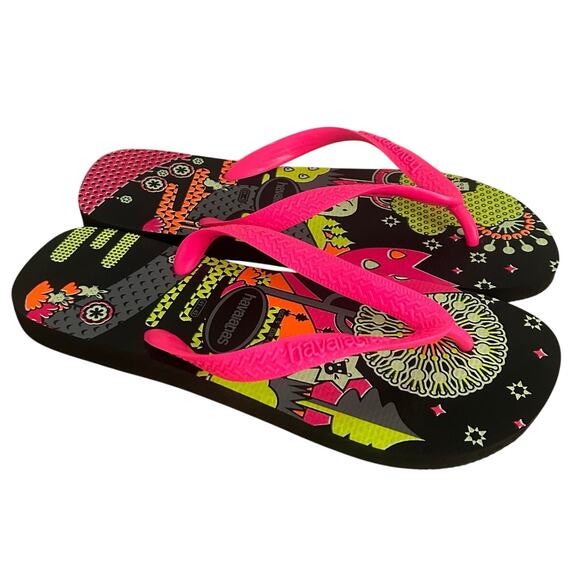 Havaianas Endless Summer Flip Flops Size 41-42 Size US 11/12 - Picture 1 of 4
